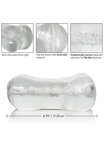 Stroke It Tight Pussy/Ass by CalExotics - Happytoys Sexshop: Toys for Feeling Happy & Easy 😊 - Discreet geleverd
