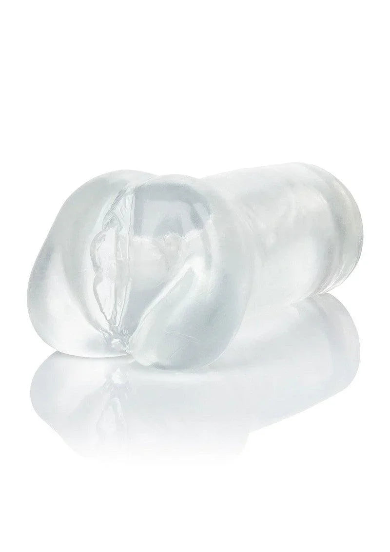 Stroke It Tight Pussy masturbator CalExotics - Happytoys Sexshop: Toys for Feeling Happy & Easy 😊 - Discreet geleverd