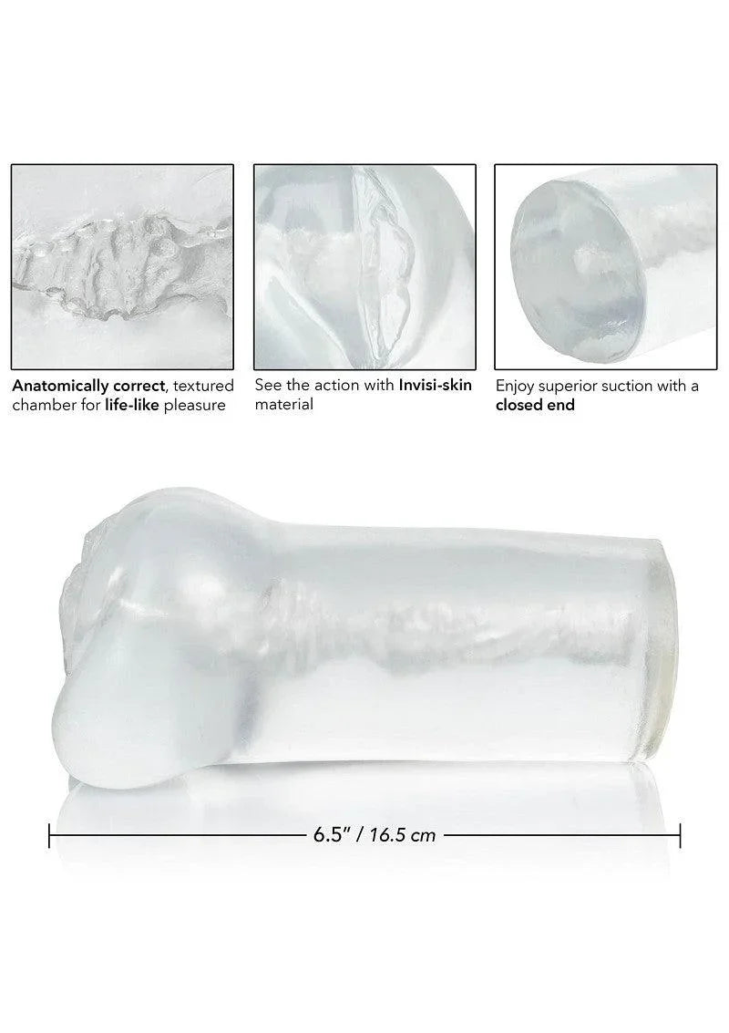 Stroke It Tight Pussy masturbator CalExotics - Happytoys Sexshop: Toys for Feeling Happy & Easy 😊 - Discreet geleverd