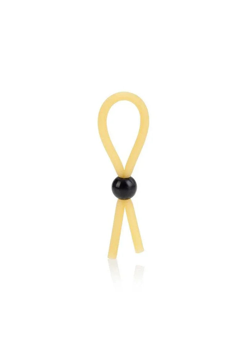 ♂ CalExotics The Lasso Simpele cockring - Happytoys Sexshop: Toys for Feeling Happy & Easy 😊 - Discreet geleverd