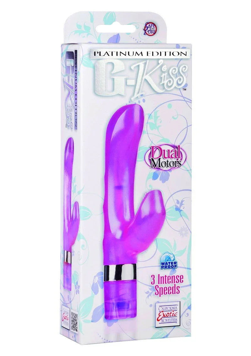 The Original G G-Spot vibrator by CalExotics - Happytoys Sexshop: Toys for Feeling Happy & Easy 😊 - Discreet geleverd