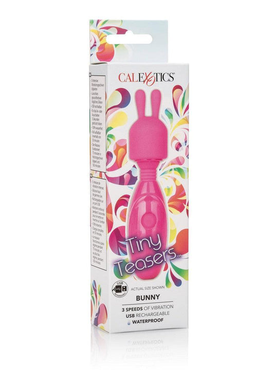 Tiny Teasers Bunny by CalExotics - Happytoys Sexshop: Toys for Feeling Happy & Easy π - Discreet geleverd