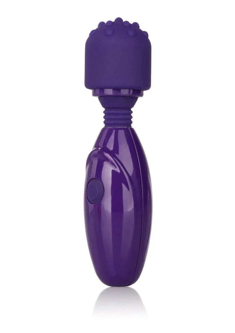Tiny Teasers Nubby kleine vibrator by CalExotics - Happytoys Sexshop: Toys for Feeling Happy & Easy 😊 - Discreet geleverd