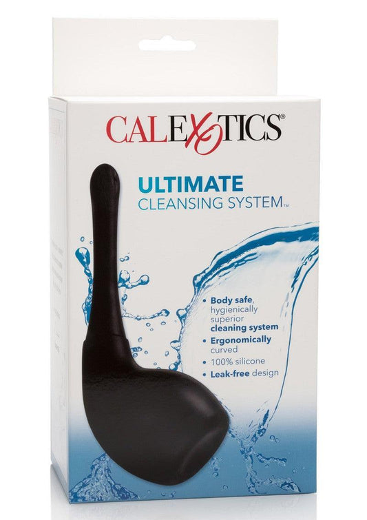 Ultimate Cleansing System Anal Douche by CalExotics - Happytoys Sexshop: Toys for Feeling Happy & Easy 😊 - Discreet geleverd