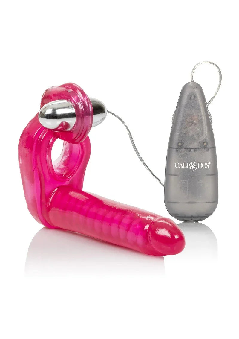 Ultimate Triple Stimulator by CalExotics - Happytoys Sexshop: Toys for Feeling Happy & Easy 😊 - Discreet geleverd