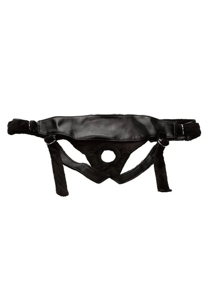 CalExotics Universal Love Rider Platinum Harness - Happytoys Sexshop: Toys for Feeling Happy & Easy 😊 - Discreet geleverd