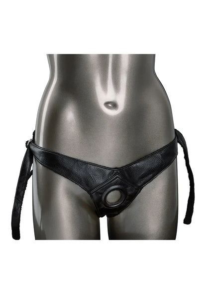 CalExotics Universal Love Rider Platinum Harness - Happytoys Sexshop: Toys for Feeling Happy & Easy 😊 - Discreet geleverd