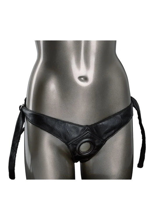 CalExotics Universal Love Rider Platinum Harness - Happytoys Sexshop: Toys for Feeling Happy & Easy 😊 - Discreet geleverd