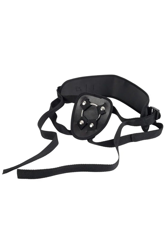 CalExotics Universal Love Rider Power Support Harness - Happytoys Sexshop: Toys for Feeling Happy & Easy 😊 - Discreet geleverd