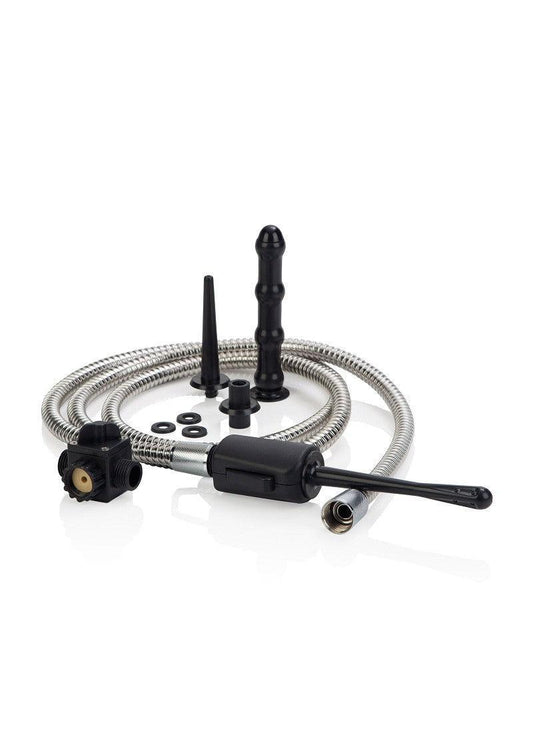 Universal Water Works System Anal Douche by CalExotics - Happytoys Sexshop: Toys for Feeling Happy & Easy 😊 - Discreet geleverd
