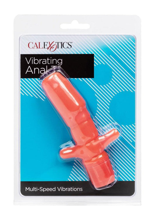 Vibrating Anal T vibrerende anal probe by CalExotics - Happytoys Sexshop: Toys for Feeling Happy & Easy 😊 - Discreet geleverd