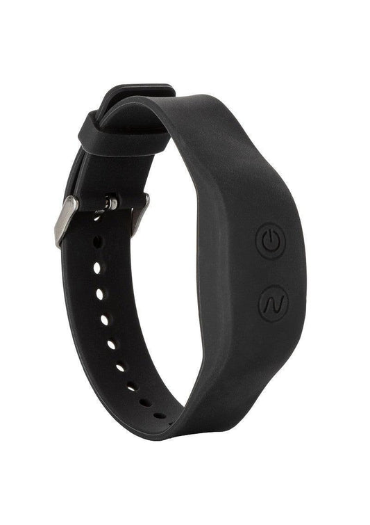 ♂ ♀ CalExotics Wristband Remote Accessory - Happytoys Sexshop: Toys for Feeling Happy & Easy 😊 - Discreet geleverd