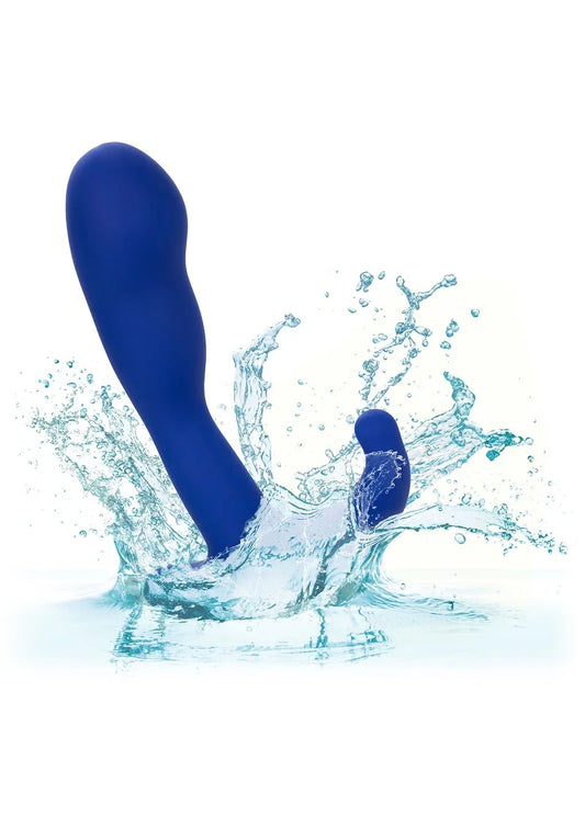 Admiral Advanced Curved Probe by CalExotics - Happytoys Sexshop: Toys for Feeling Happy & Easy 😊 - Discreet geleverd