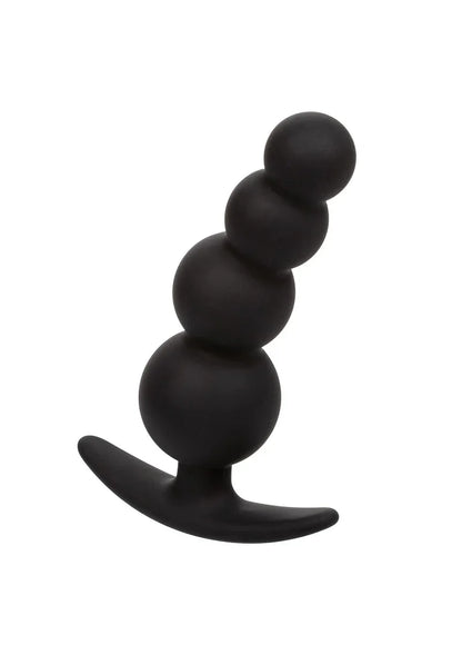 Boundless Beaded Plug by CalExotics - Happytoys Sexshop: Toys for Feeling Happy & Easy 😊 - Discreet geleverd