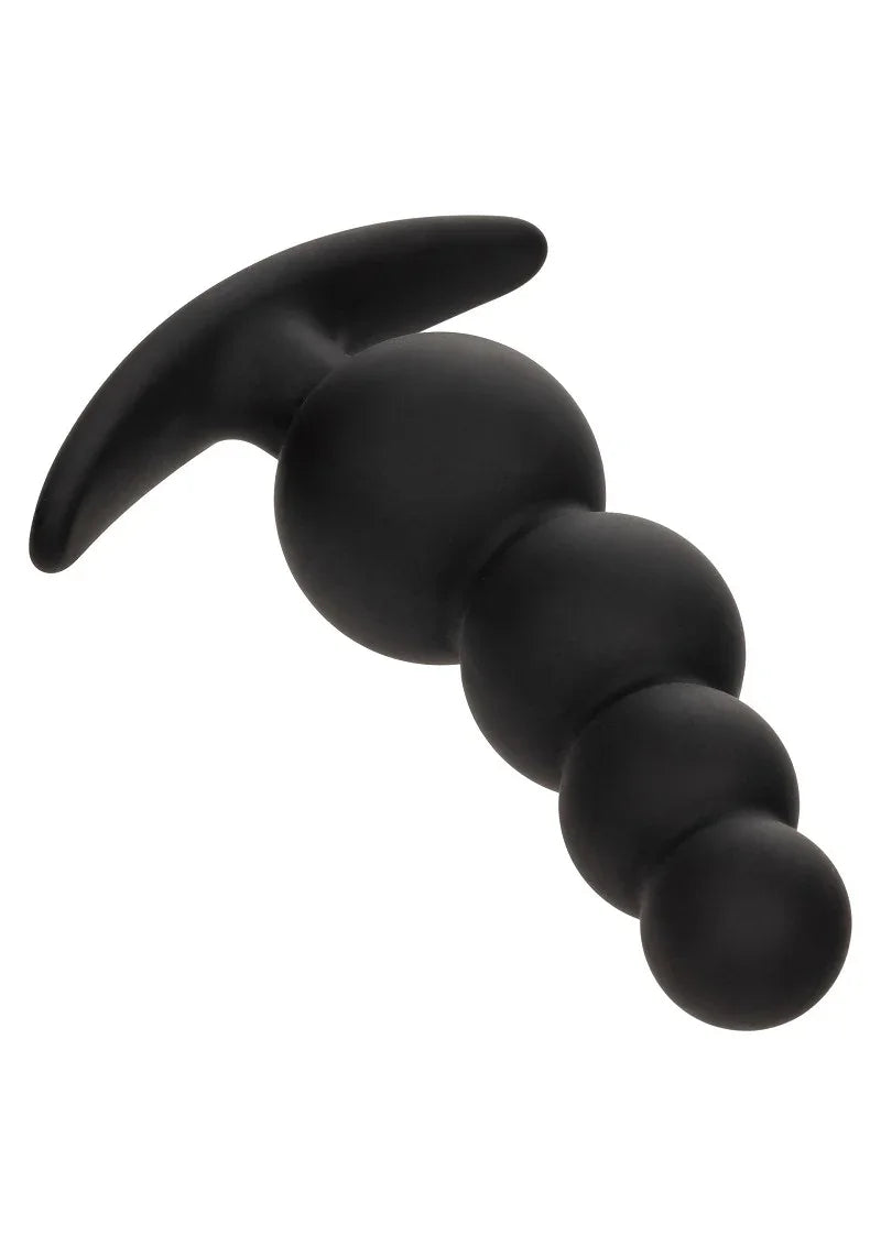 Boundless Beaded Plug by CalExotics - Happytoys Sexshop: Toys for Feeling Happy & Easy 😊 - Discreet geleverd