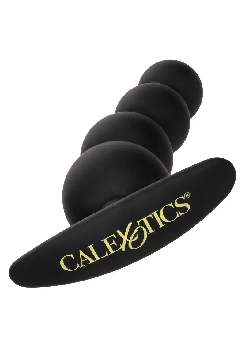Boundless Beaded Plug by CalExotics - Happytoys Sexshop: Toys for Feeling Happy & Easy 😊 - Discreet geleverd
