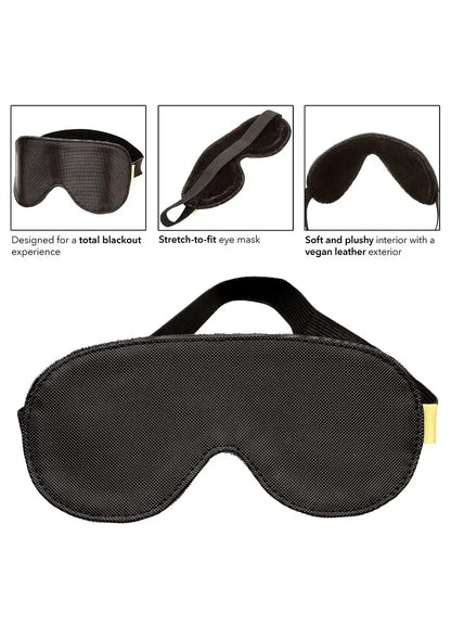 CalExoticsBoundlessBlackoutEyeMask5 @ Happytoys Sexshop: online sex shop for Feeling Happy & Easy 😊 the erotic store owned by a woman