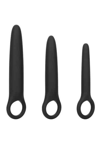 ♂ ♀ CalExotics Boundless Dilator Trio - Happytoys Sexshop: Toys for Feeling Happy & Easy 😊 - Discreet geleverd