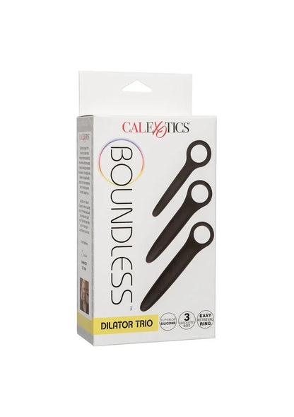 ♂ ♀ CalExotics Boundless Dilator Trio - Happytoys Sexshop: Toys for Feeling Happy & Easy 😊 - Discreet geleverd