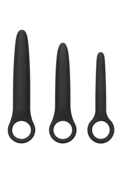 ♂ ♀ CalExotics Boundless Dilator Trio - Happytoys Sexshop: Toys for Feeling Happy & Easy 😊 - Discreet geleverd