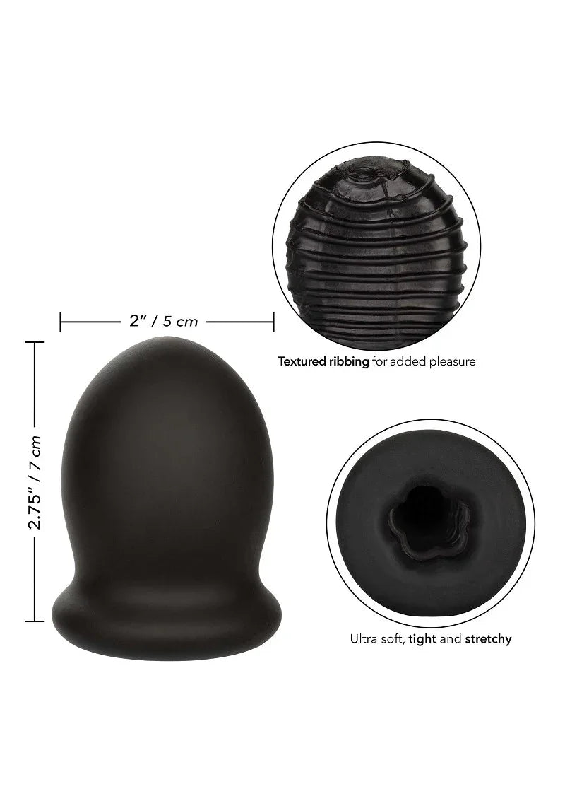 Boundless FTM Stroker 2.75'/7 cm by CalExotics - Happytoys Sexshop: Toys for Feeling Happy & Easy 😊 - Discreet geleverd