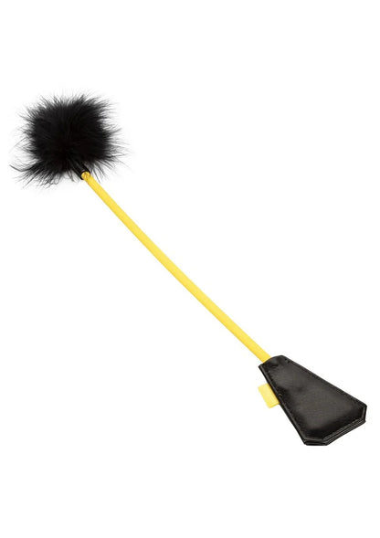 ♂ ♀ CalExotics Boundless Feather Crop - Happytoys Sexshop: Toys for Feeling Happy & Easy 😊 - Discreet geleverd