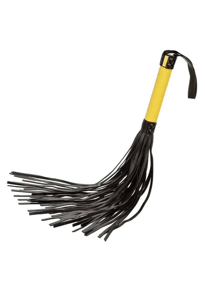 Boundless Flogger by CalExotics - Happytoys Sexshop: Toys for Feeling Happy & Easy 😊 - Discreet geleverd