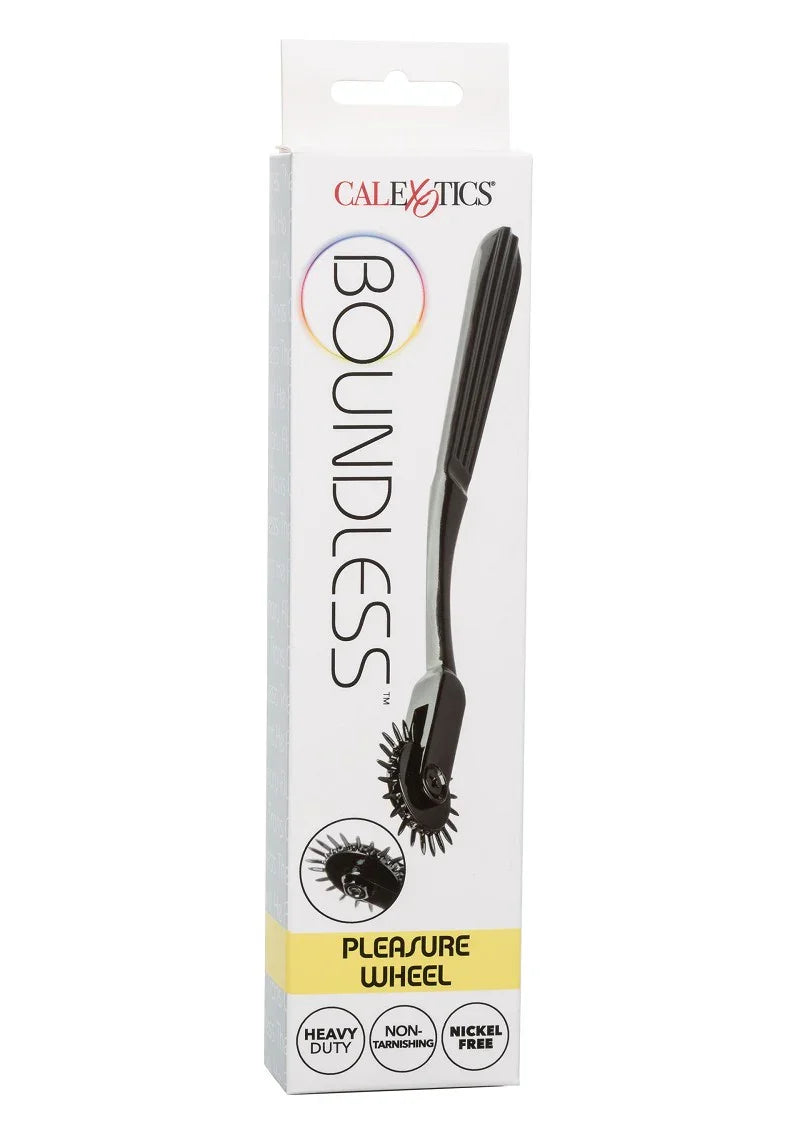 ♂ ♀ CalExotics Boundless Pleasure Wheel - Happytoys Sexshop: Toys for Feeling Happy & Easy 😊 - Discreet geleverd