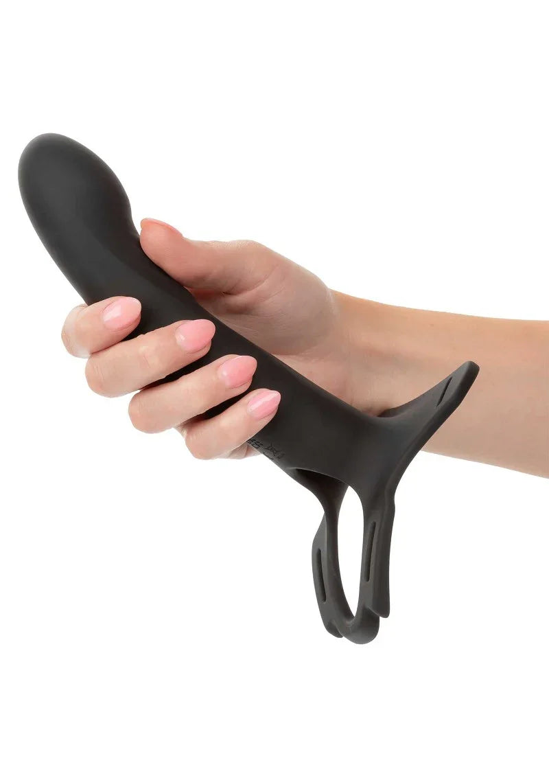 Boundless Rechargeable Multi-Purpose Harness by CalExotics - Happytoys Sexshop: Toys for Feeling Happy & Easy 😊 - Discreet geleverd