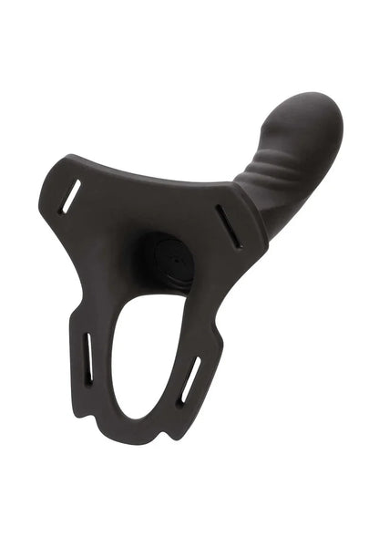 Boundless Rechargeable Multi-Purpose Harness by CalExotics - Happytoys Sexshop: Toys for Feeling Happy & Easy 😊 - Discreet geleverd