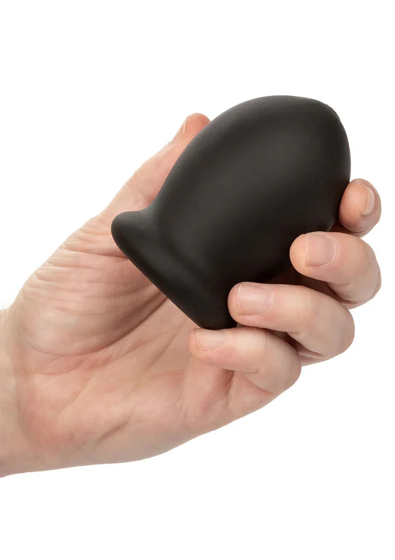 Boundless Rechargeable Vibrating FTM Stroker by CalExotics - Happytoys Sexshop: Toys for Feeling Happy & Easy 😊 - Discreet geleverd