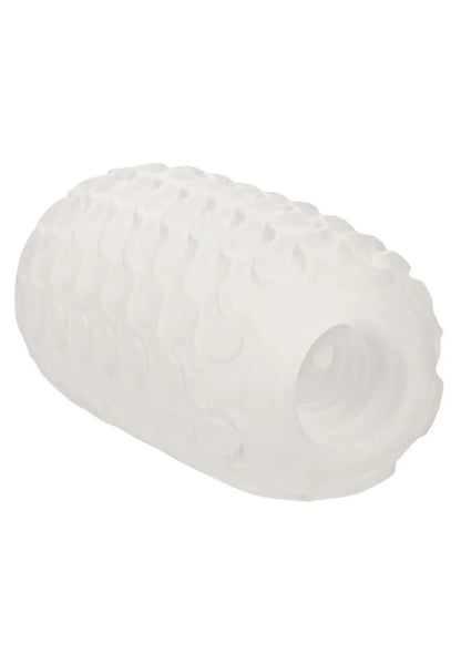 ♂ CalExotics Boundless Reversible Ribbed Stroker - Happytoys Sexshop: Toys for Feeling Happy & Easy 😊 - Discreet geleverd