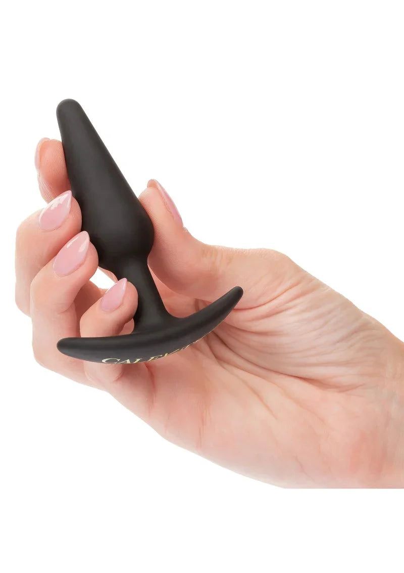 Boundless Slim Plug by CalExotics - Happytoys Sexshop: Toys for Feeling Happy & Easy 😊 - Discreet geleverd