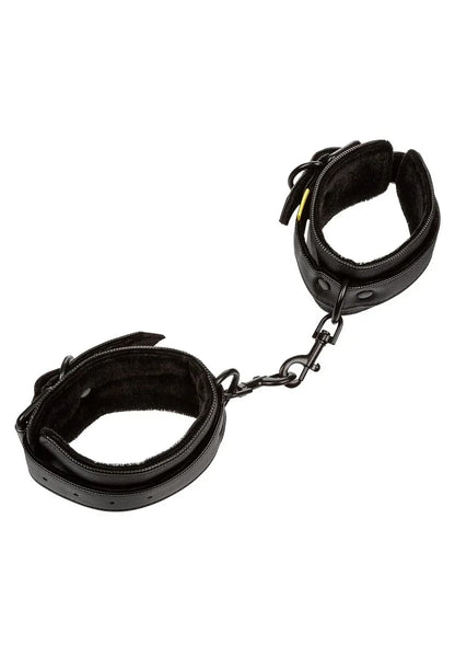 Boundless Wrist Cuffs by CalExotics - Happytoys Sexshop: Toys for Feeling Happy & Easy 😊 - Discreet geleverd