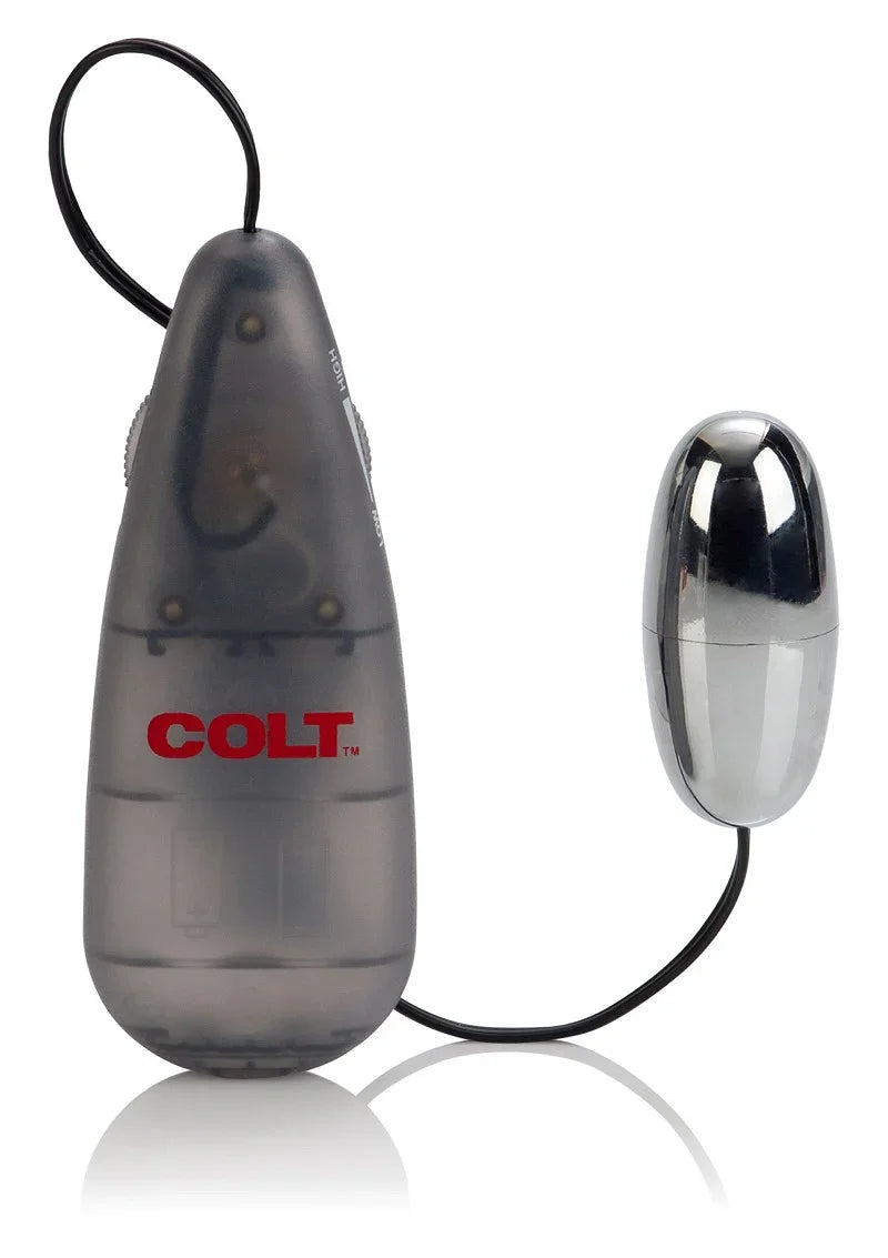COLT Power Bullet - Bullet Vibrator by CalExotics - Happytoys Sexshop: Toys for Feeling Happy & Easy 😊 - Discreet geleverd