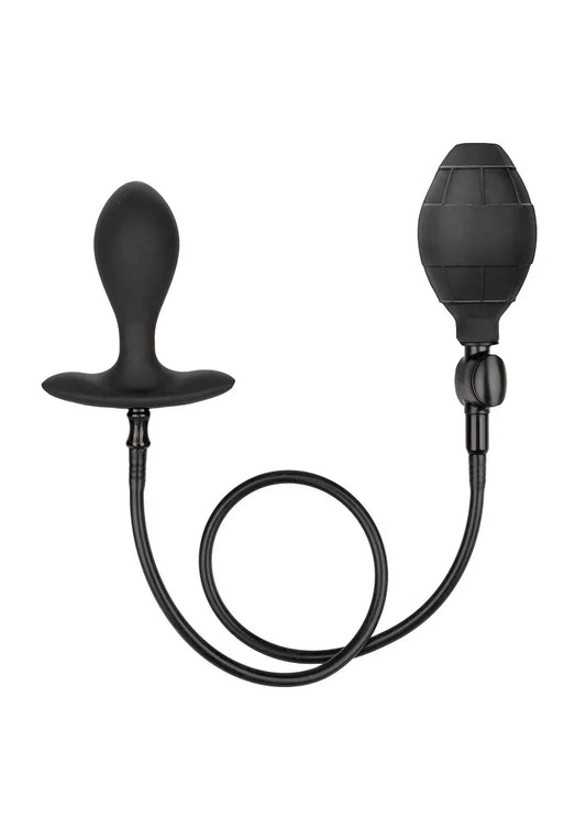 ♂ ♀ CalExotics COLT Weighted Pumper Plug - Happytoys Sexshop: Toys for Feeling Happy & Easy 😊 - Discreet geleverd