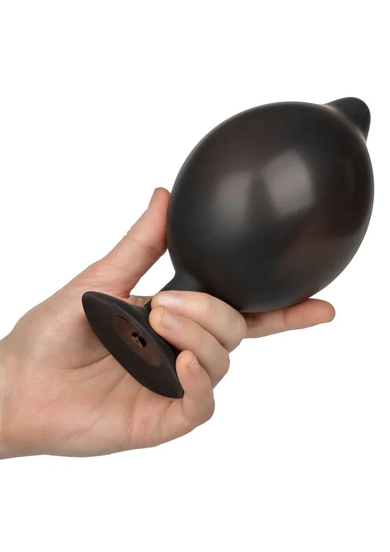 ♂ ♀ CalExotics COLT XXXL Pumper Plug with Detachable Hose - Happytoys Sexshop: Toys for Feeling Happy & Easy 😊 - Discreet geleverd