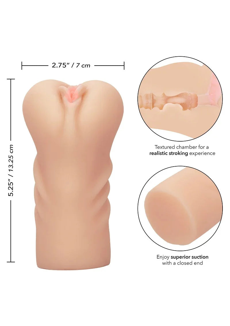 Cheap Thrills The First Time Masturbator by CalExotics - Happytoys Sexshop: Toys for Feeling Happy & Easy 😊 - Discreet geleverd