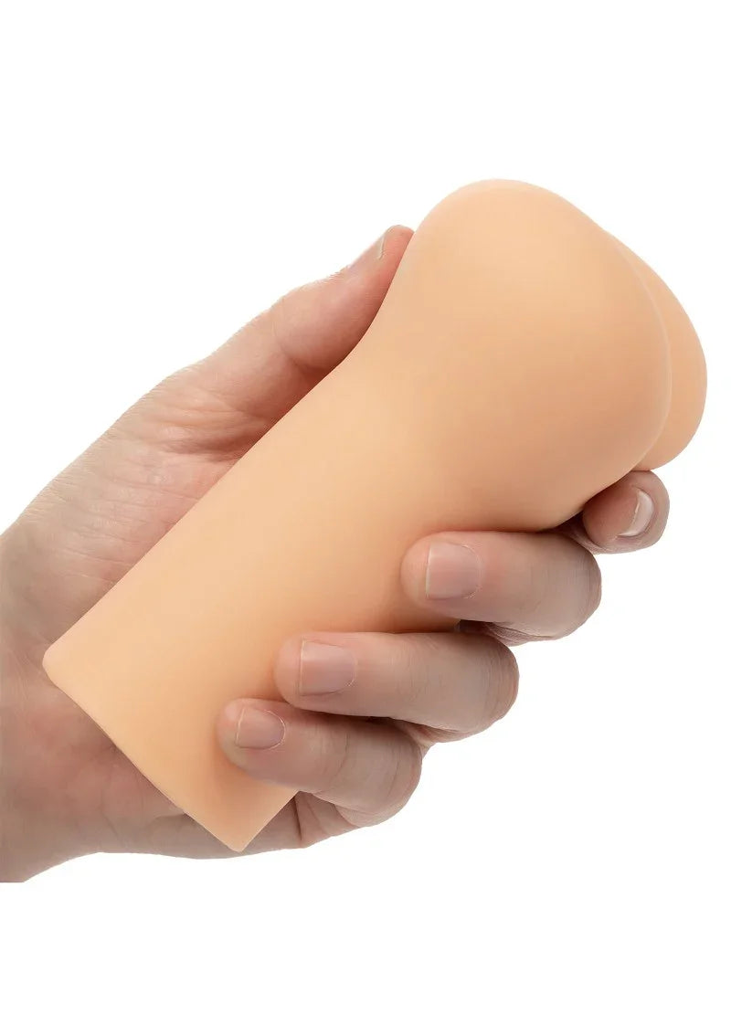 Cheap Thrills The French Maid stroker by CalExotics - Happytoys Sexshop: Toys for Feeling Happy & Easy 😊 - Discreet geleverd