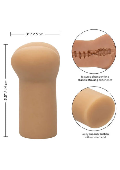 CalExoticsCheapThrillsTheLeatherDaddyStrokerMasturbator9 @ Happytoys Sexshop: online sex shop for Feeling Happy & Easy 😊 the erotic store owned by a woman