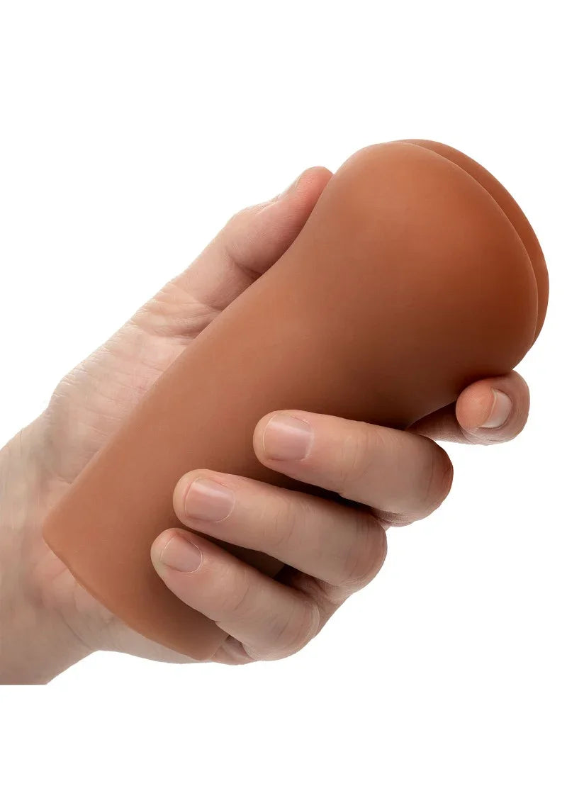 ♂ CalExotics Cheap Thrills The Mechanic Masturbator Stroker - Happytoys Sexshop: Toys for Feeling Happy & Easy 😊 - Discreet geleverd