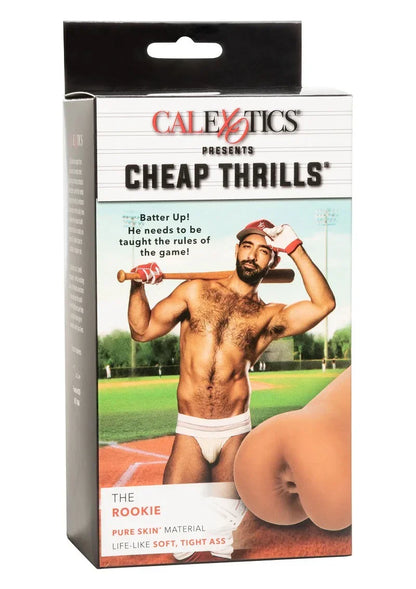 CalExoticsCheapThrillsTheRookieStrokerMasturbator2 @ Happytoys Sexshop: online sex shop for Feeling Happy & Easy 😊 the erotic store owned by a woman