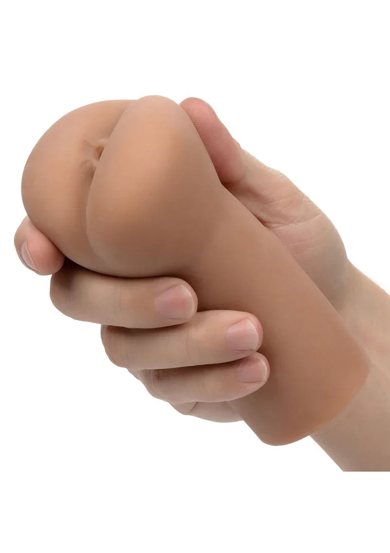 ♂ CalExotics Cheap Thrills The Rookie Stroker Masturbator - Happytoys Sexshop: Toys for Feeling Happy & Easy 😊 - Discreet geleverd