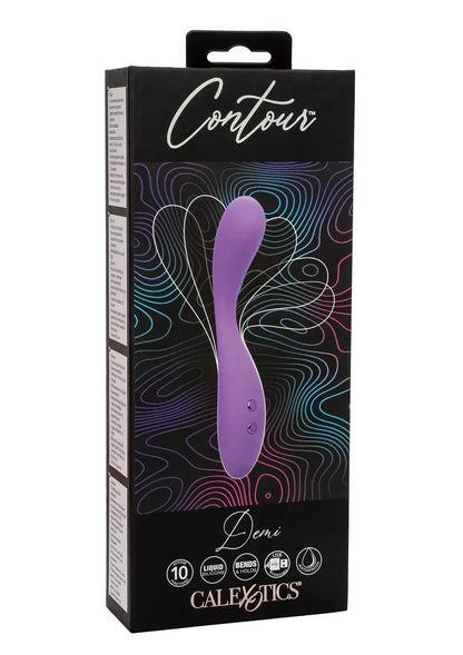 ♀ CalExotics Contour Demi Vibrator @ Happytoys Sexshop: Toys for Feeling Happy & Easy 😊