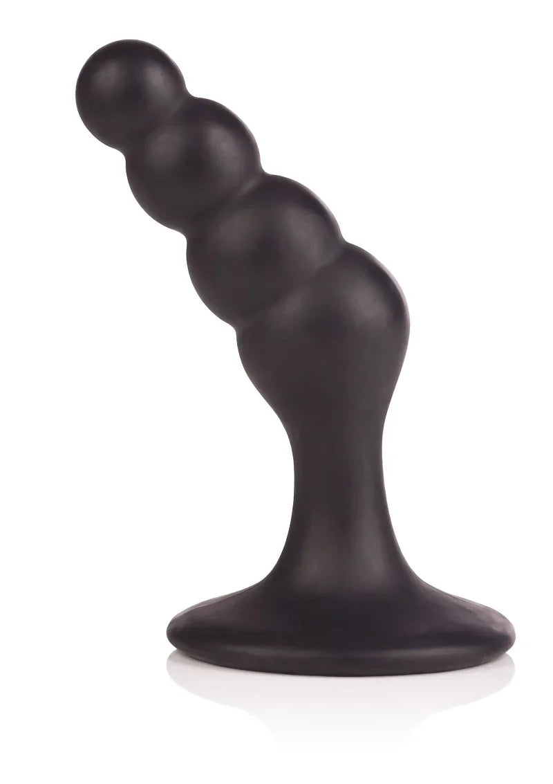 Dr. Joel Kaplan Silicone Beaded Prostate Probe by CalExotics - Happytoys Sexshop: Toys for Feeling Happy & Easy 😊 - Discreet geleverd