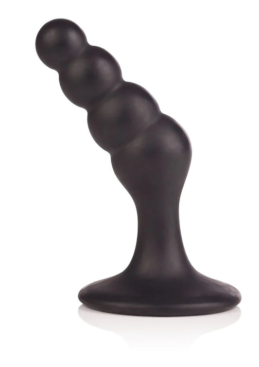 Dr. Joel Kaplan Silicone Beaded Prostate Probe by CalExotics - Happytoys Sexshop: Toys for Feeling Happy & Easy 😊 - Discreet geleverd