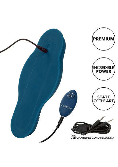 Dual Rider Remote Control Bump & Grind sexmachine by CalExotics - Happytoys Sexshop: Toys for Feeling Happy & Easy 😊 - Discreet geleverd