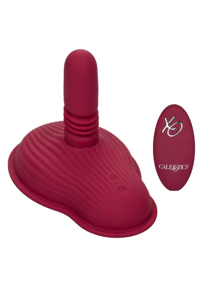 Dual Rider Remote Control Thrust & Grind by CalExotics - Happytoys Sexshop: Toys for Feeling Happy & Easy 😊 - Discreet geleverd