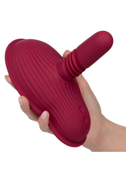 Dual Rider Remote Control Thrust & Grind by CalExotics - Happytoys Sexshop: Toys for Feeling Happy & Easy 😊 - Discreet geleverd