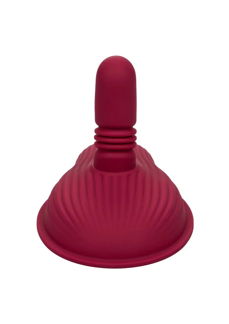 Dual Rider Remote Control Thrust & Grind by CalExotics - Happytoys Sexshop: Toys for Feeling Happy & Easy 😊 - Discreet geleverd